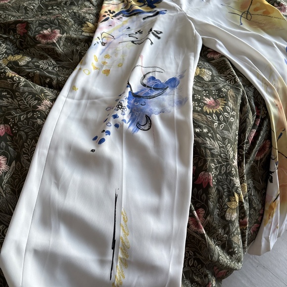 Flare Statement Pants - Picture 4 of 4